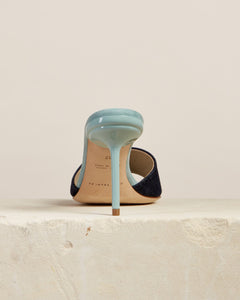 Lilo Sandal, Denim Lilo Sandal dear-frances 